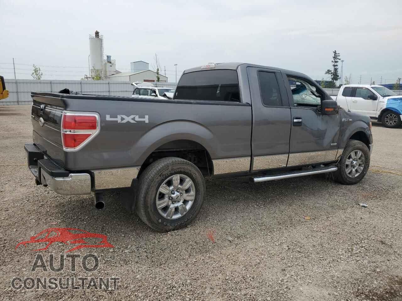 FORD F-150 2012 - 1FTFX1ET2CFB70067