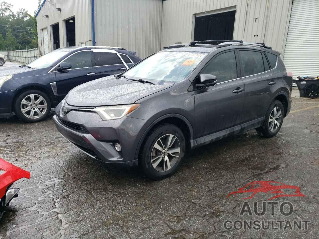 TOYOTA RAV4 2017 - JTMWFREV8HJ102931