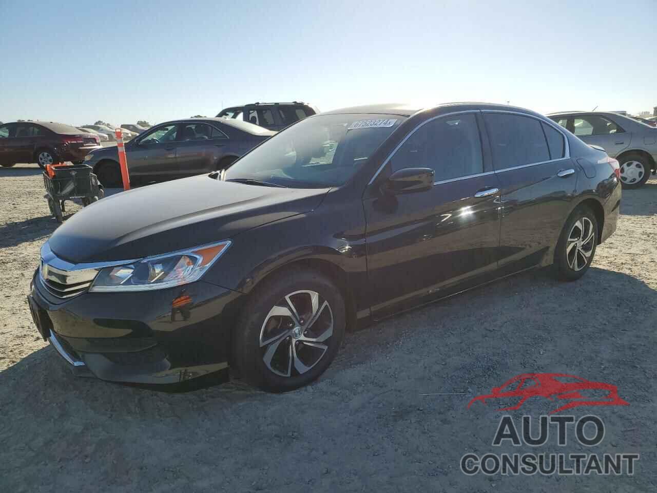 HONDA ACCORD 2017 - 1HGCR2F39HA250814