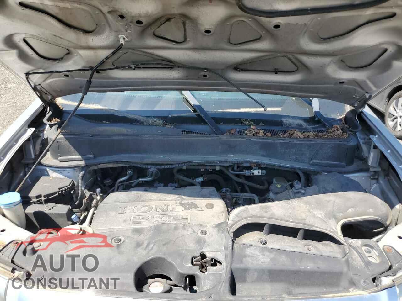 HONDA PILOT 2011 - 5FNYF4H59BB071663