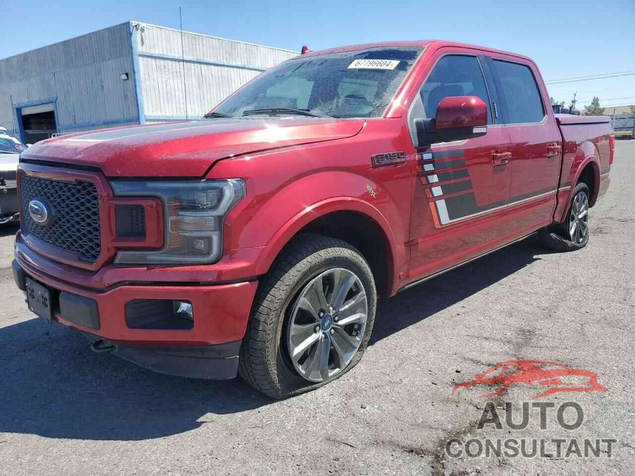 FORD F-150 2018 - 1FTEW1EG2JFE36752