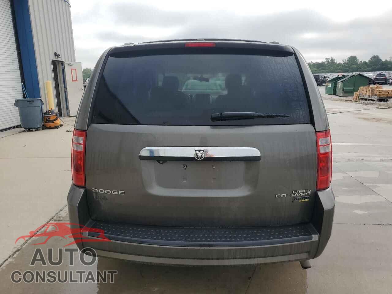 DODGE CARAVAN 2010 - 2D4RN4DEXAR218110