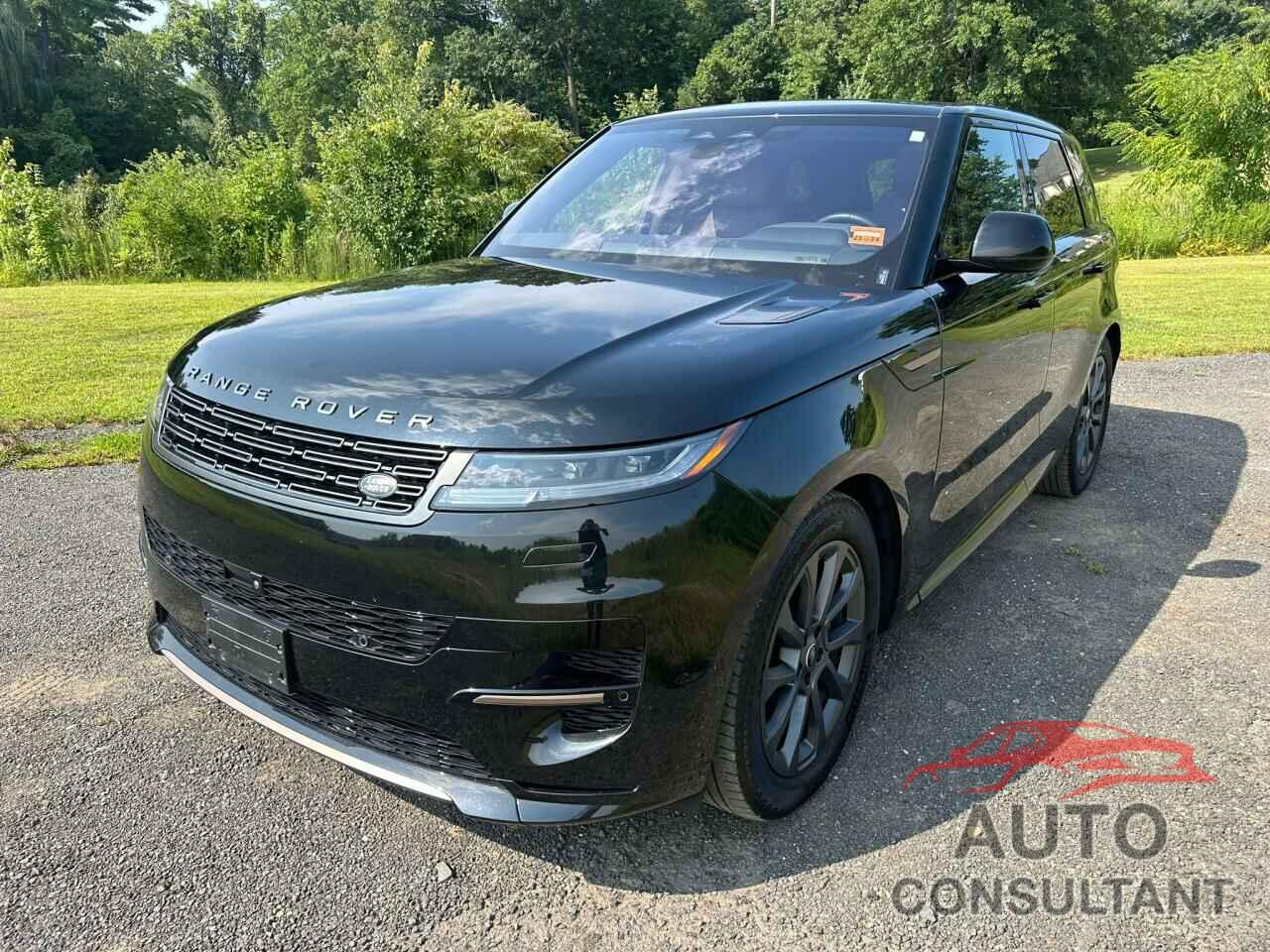 LAND ROVER RANGEROVER 2023 - SAL1L9FU1PA152229