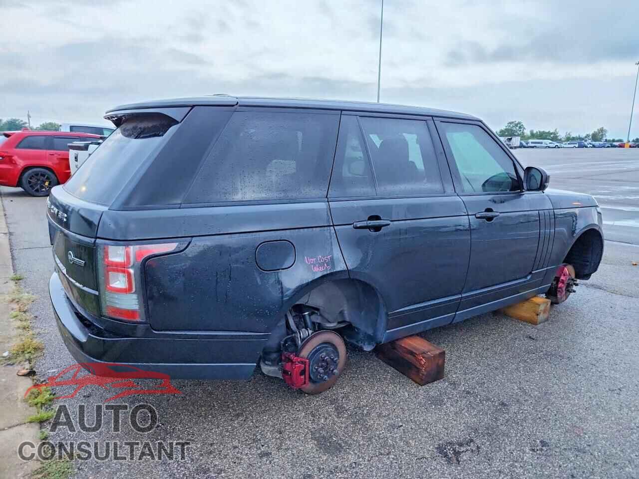 LAND ROVER RANGEROVER 2014 - SALGS2TF3EA185367