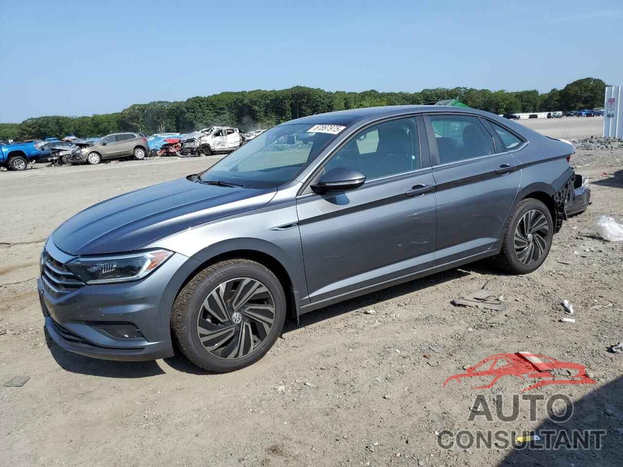 VOLKSWAGEN JETTA 2019 - 3VWG57BUXKM048790