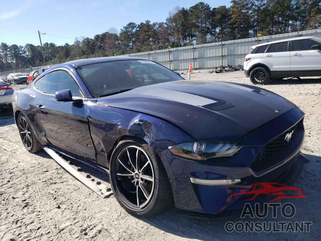 FORD MUSTANG 2020 - 1FA6P8TH2L5122829