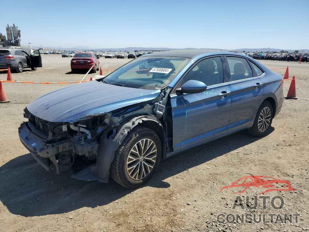 VOLKSWAGEN JETTA 2019 - 3VWE57BUXKM042947