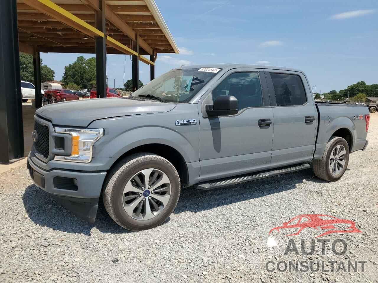 FORD F-150 2019 - 1FTEW1CP4KKC45765