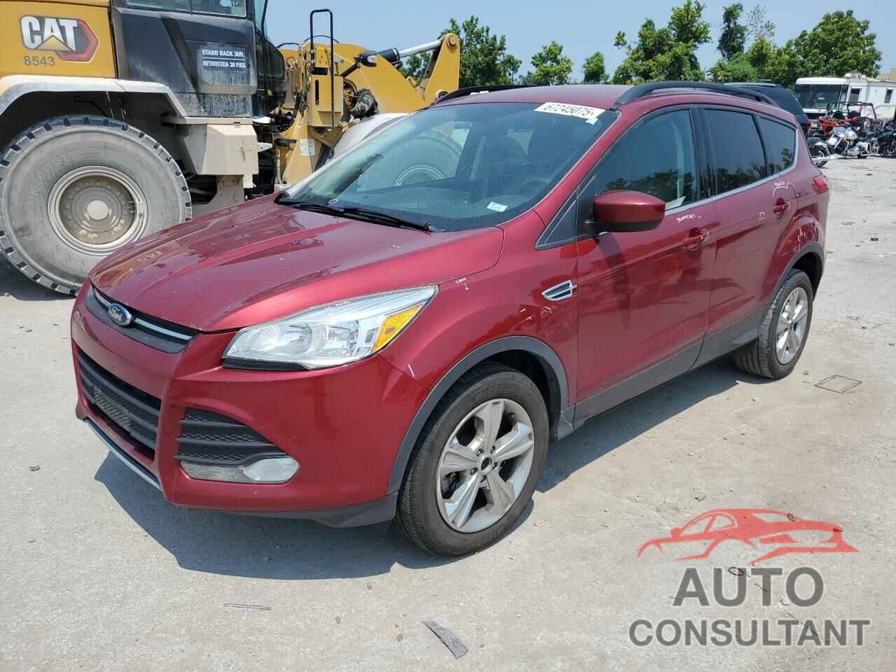 FORD ESCAPE 2015 - 1FMCU9G98FUB97863