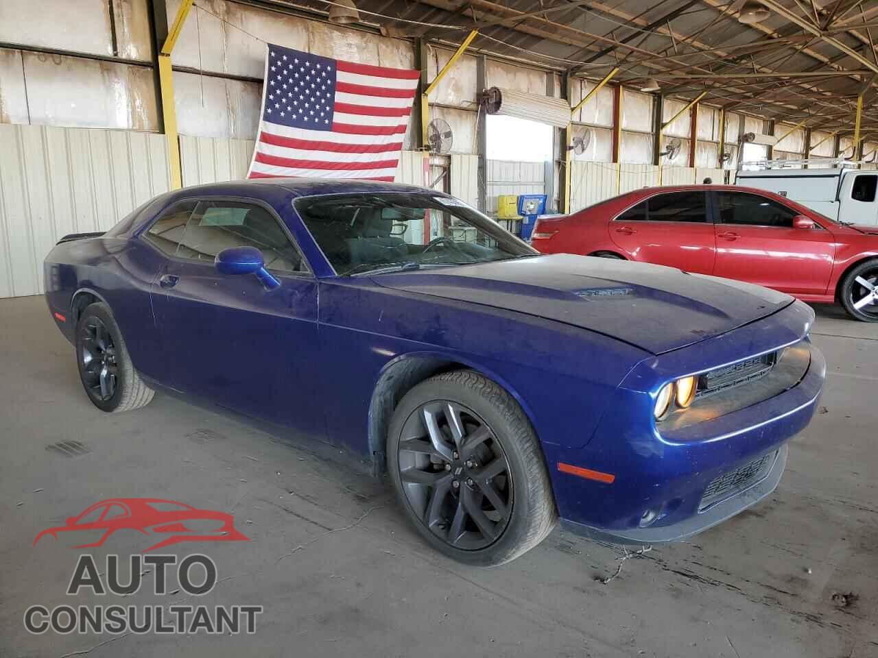 DODGE CHALLENGER 2019 - 2C3CDZAG2KH586821