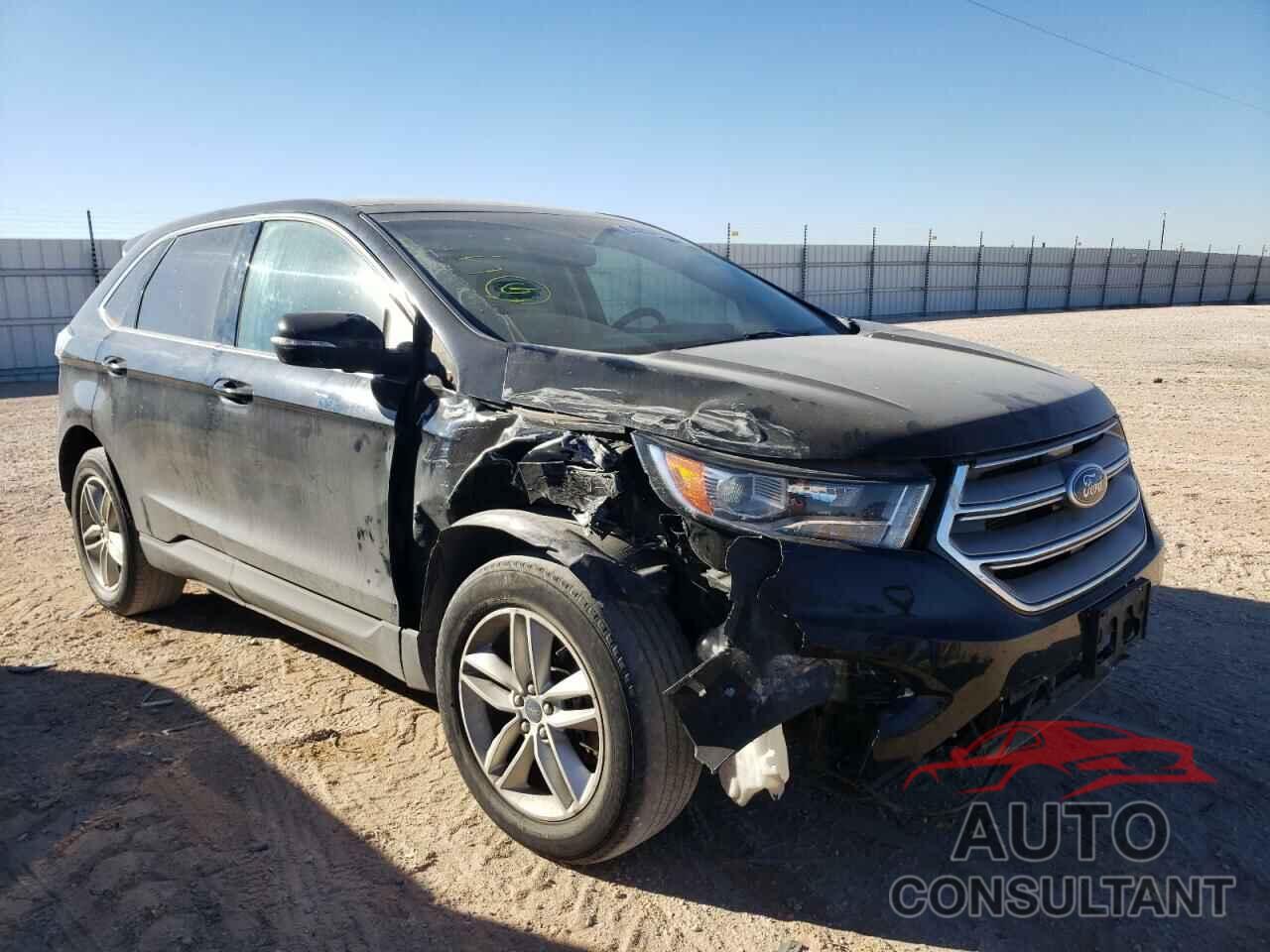 FORD EDGE 2016 - 2FMPK4J88GBC33214