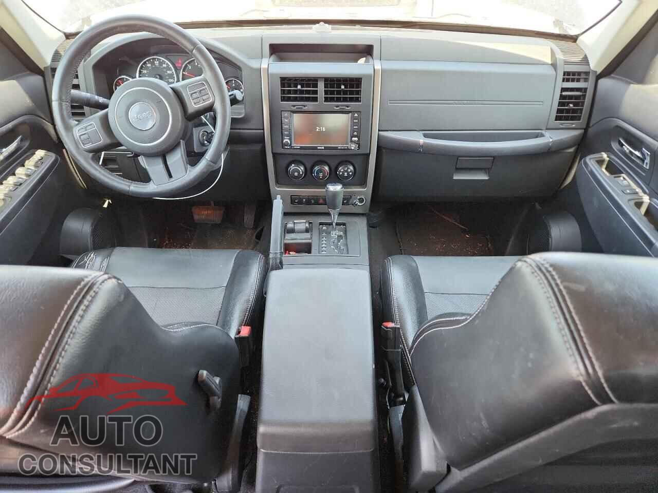 JEEP LIBERTY 2012 - 1C4PJMAK4CW202022