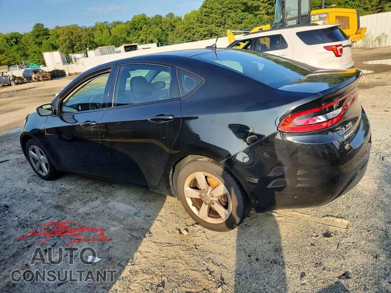 DODGE DART 2015 - 1C3CDFBB8FD186914