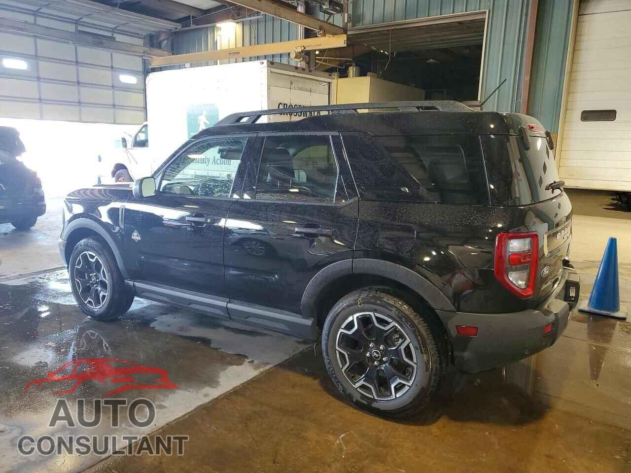 FORD BRONCO 2026 - 3FMCR9CN5TRE67865
