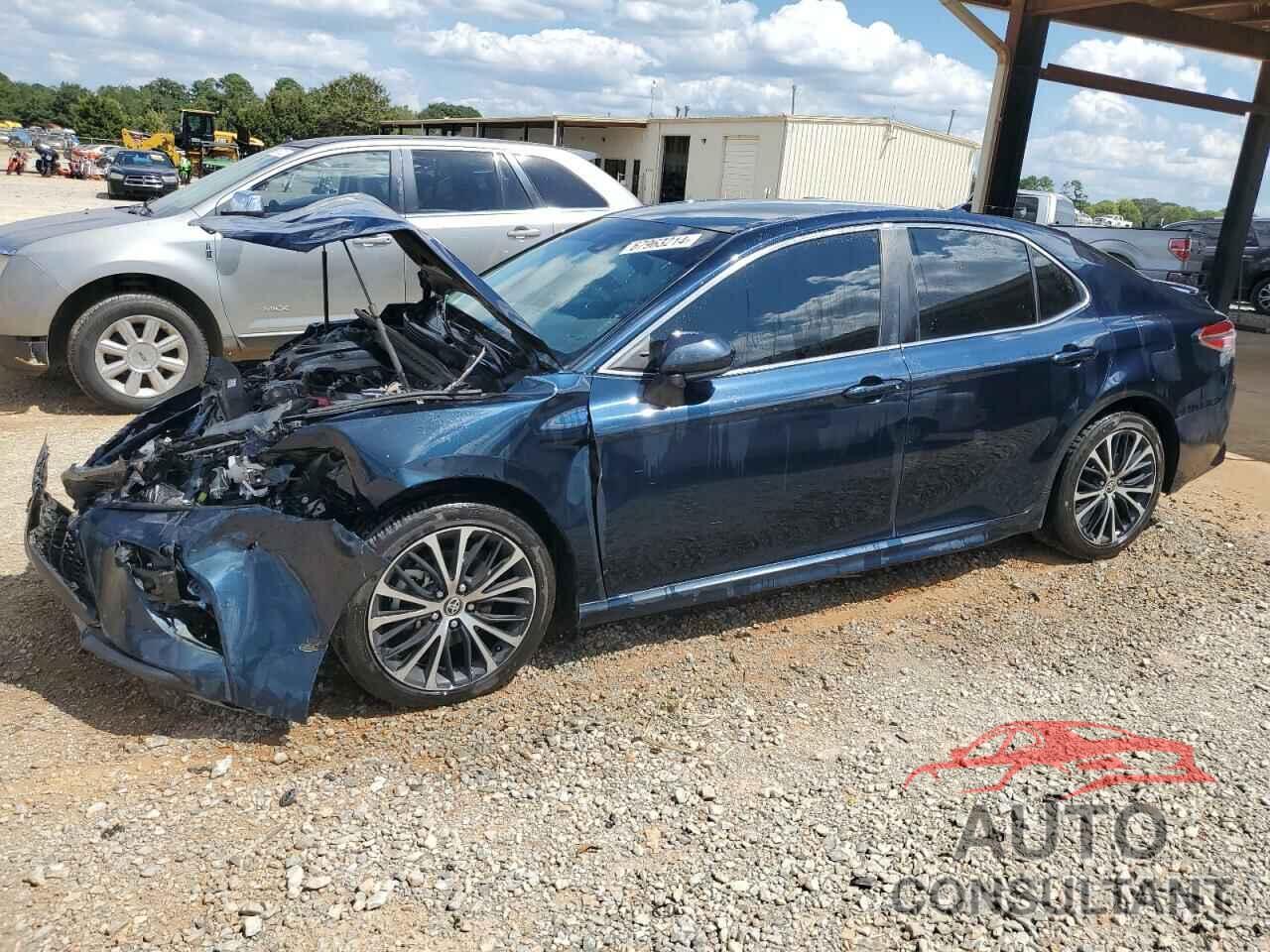 TOYOTA CAMRY 2020 - 4T1G11AK7LU507794