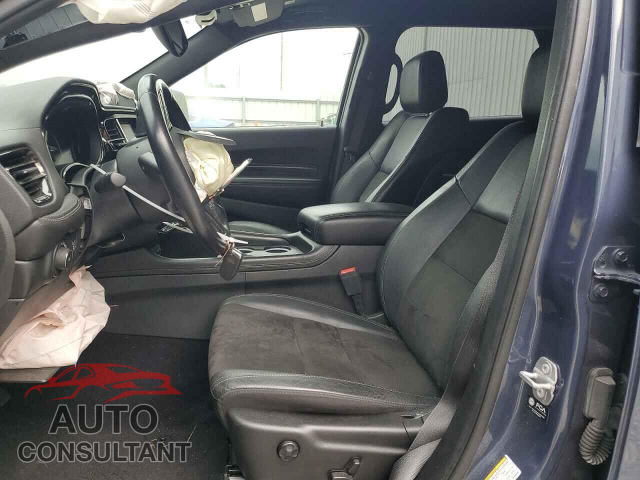 DODGE DURANGO 2021 - 1C4RDHDG4MC639746
