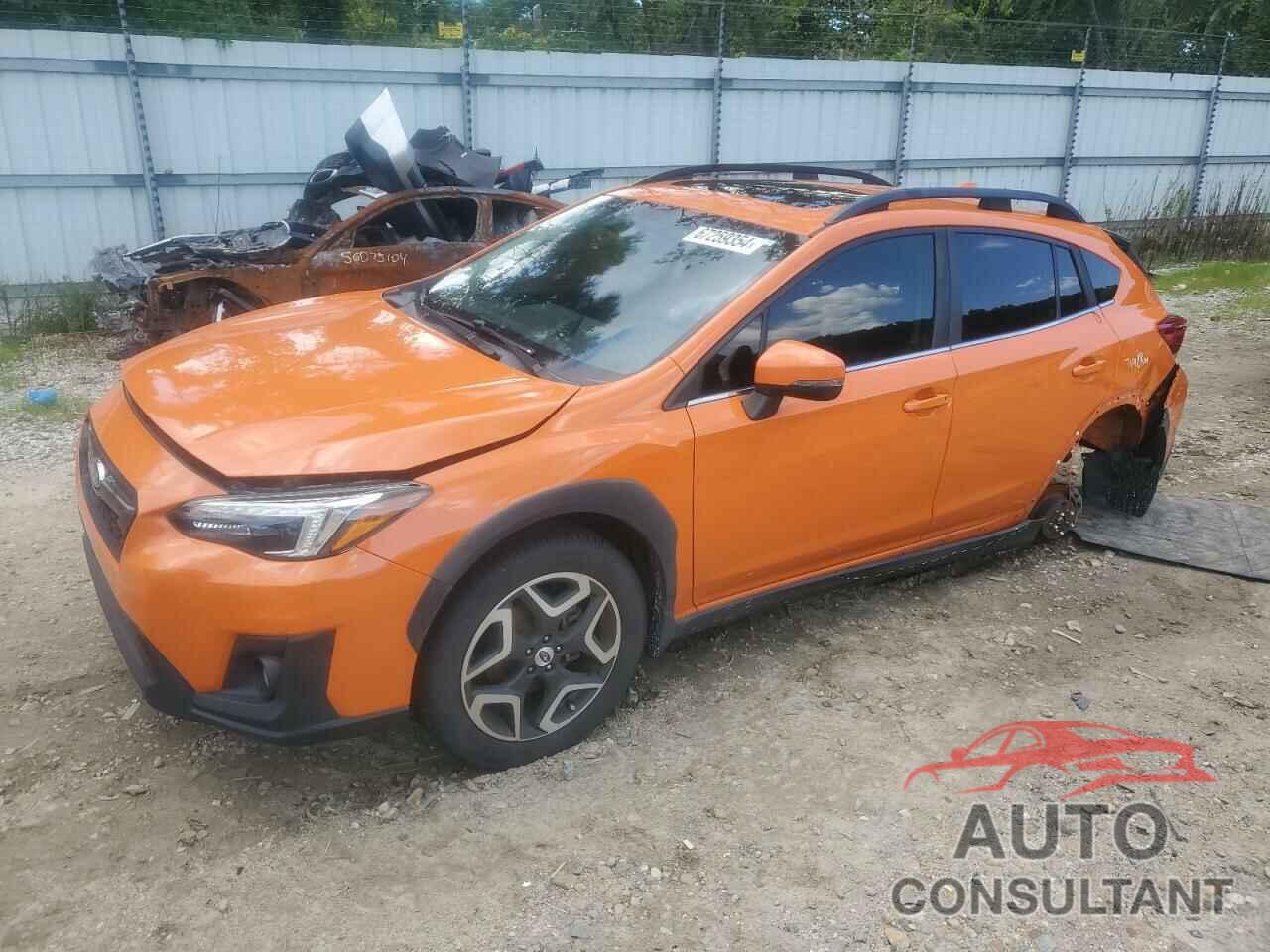 SUBARU CROSSTREK 2018 - JF2GTALC6JH223908