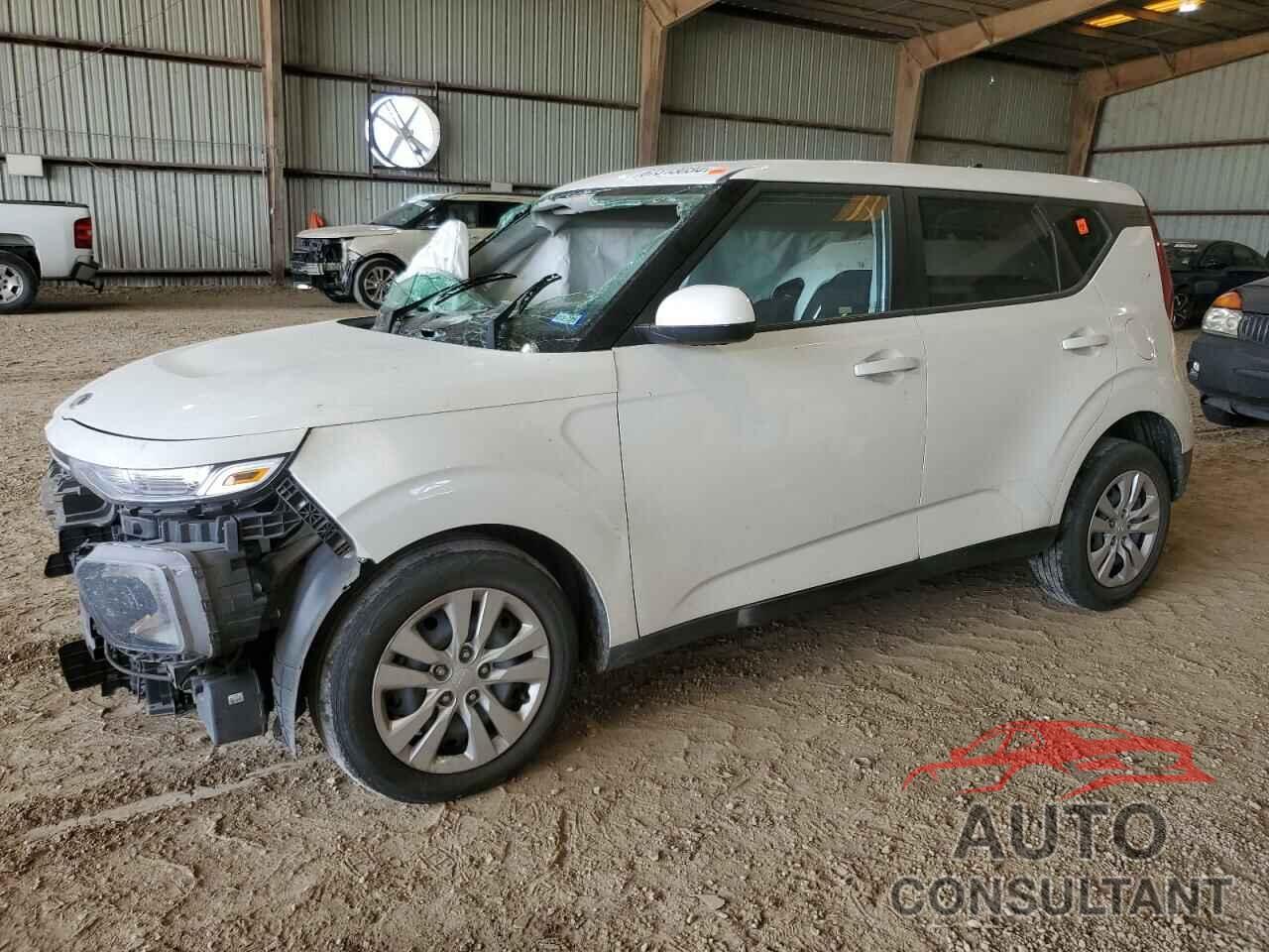 KIA SOUL 2021 - KNDJ23AU9M7774598