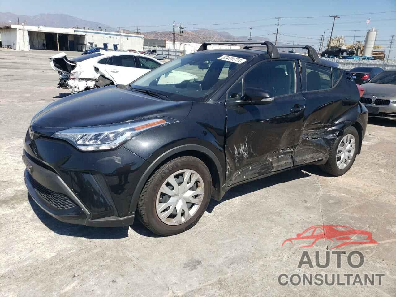 TOYOTA C-HR 2020 - JTNKHMBXXL1074930