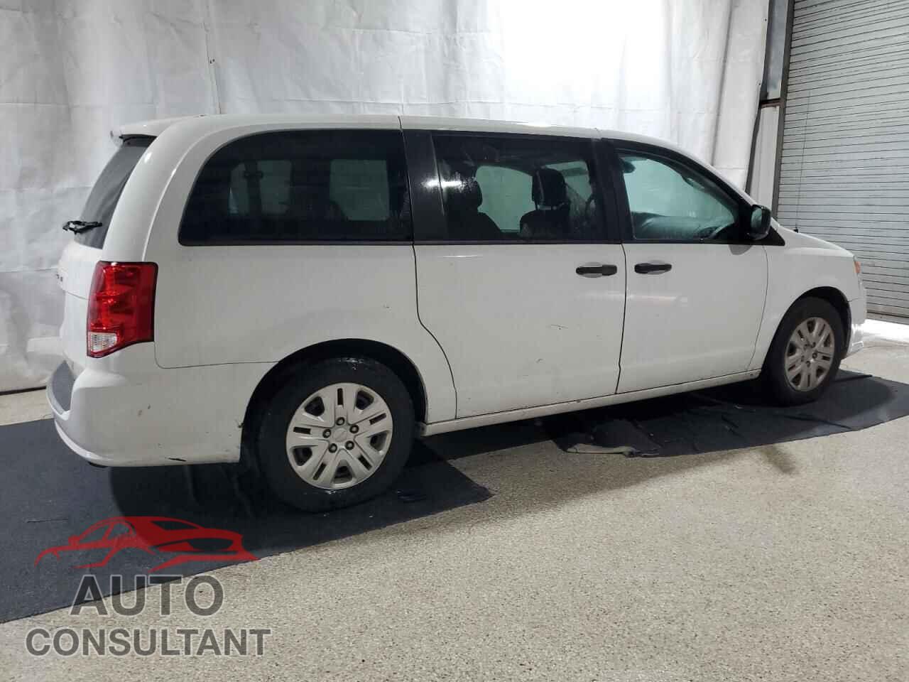 DODGE CARAVAN 2019 - 2C4RDGBG4KR807614