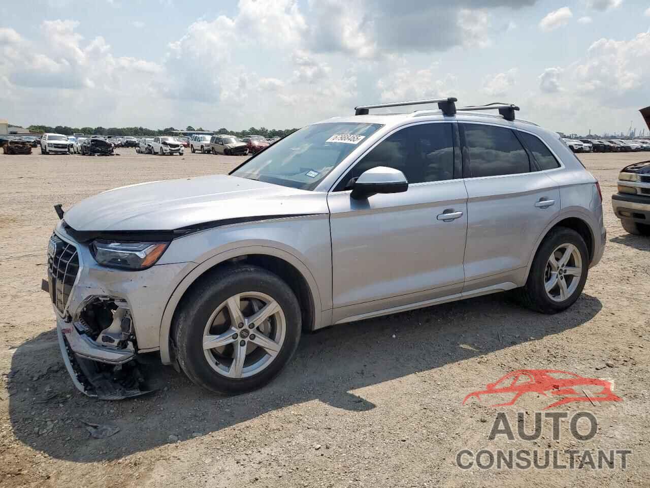 AUDI Q5 2023 - WA1ABAFY4P2003574