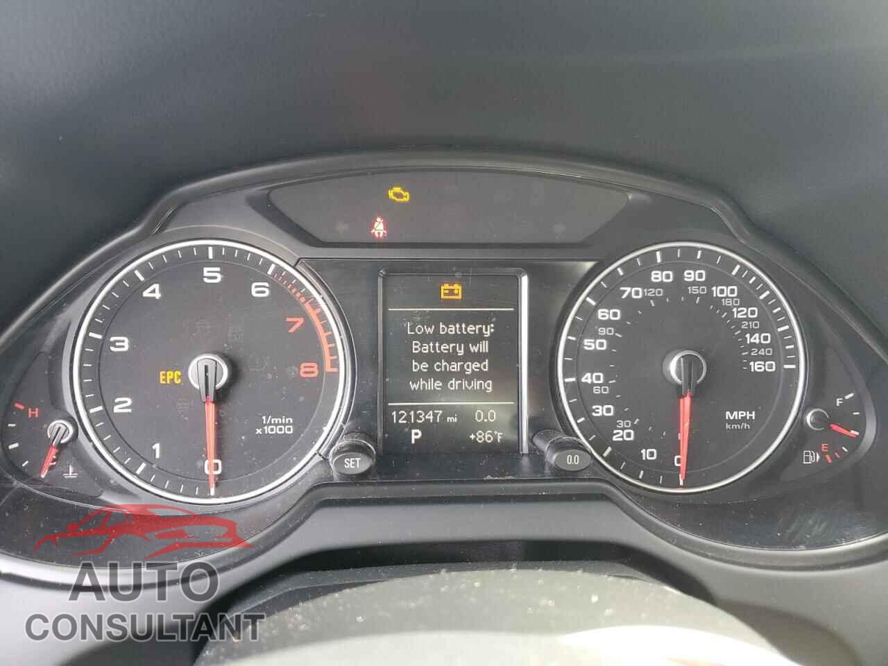AUDI Q5 2013 - WA1CFAFP6DA071719