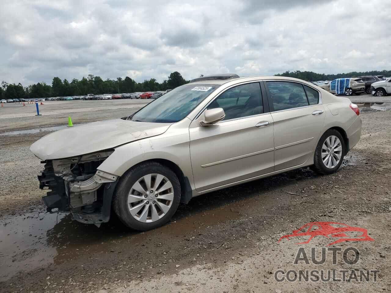 HONDA ACCORD 2013 - 1HGCR2F84DA073546