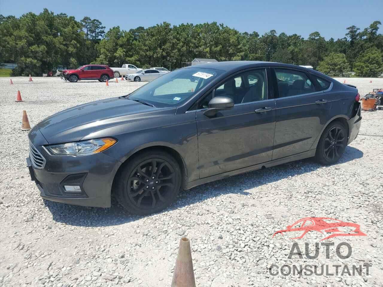 FORD FUSION 2019 - 3FA6P0HD5KR231546