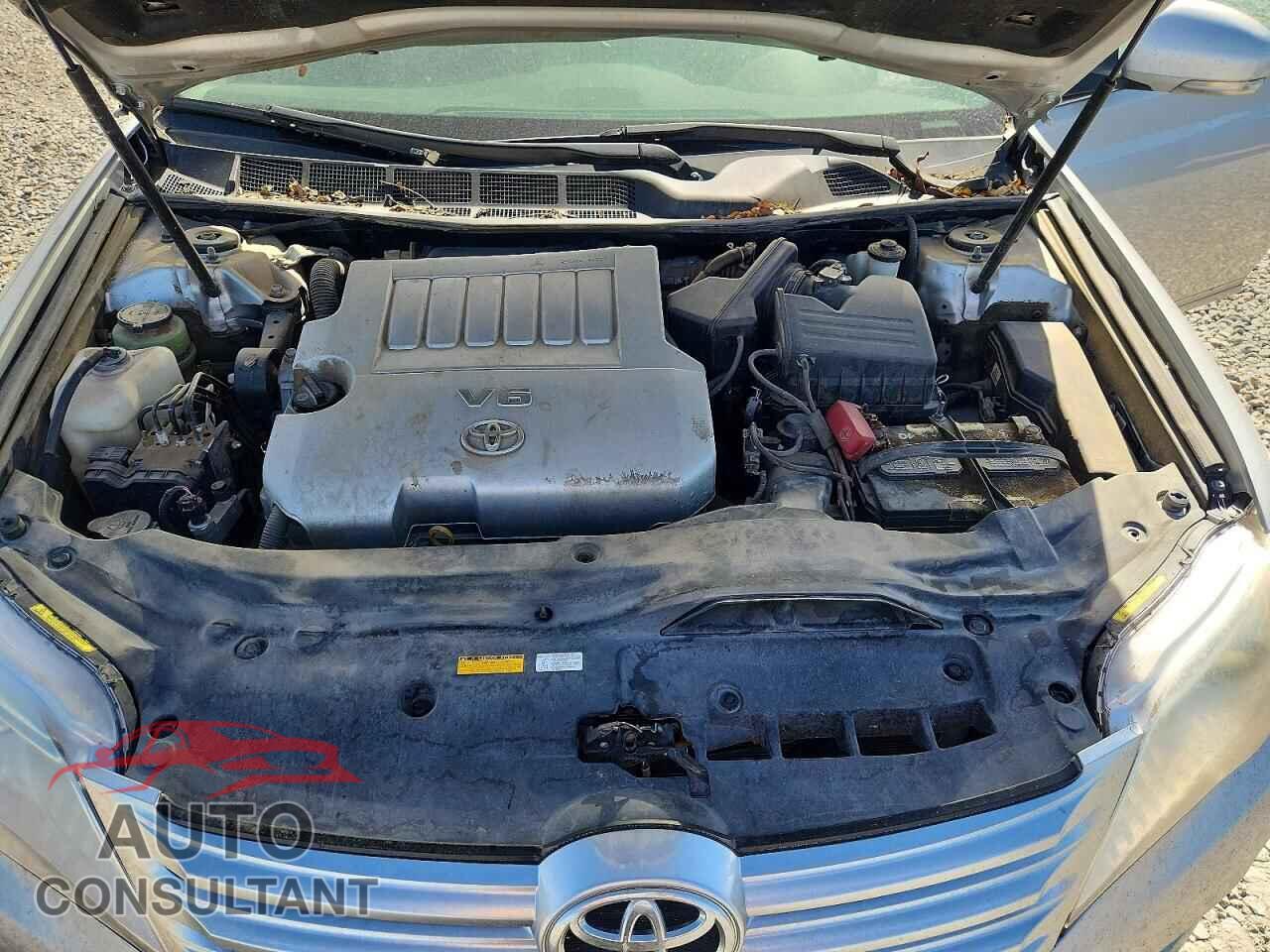 TOYOTA AVALON 2012 - 4T1BK3DB3CU446944