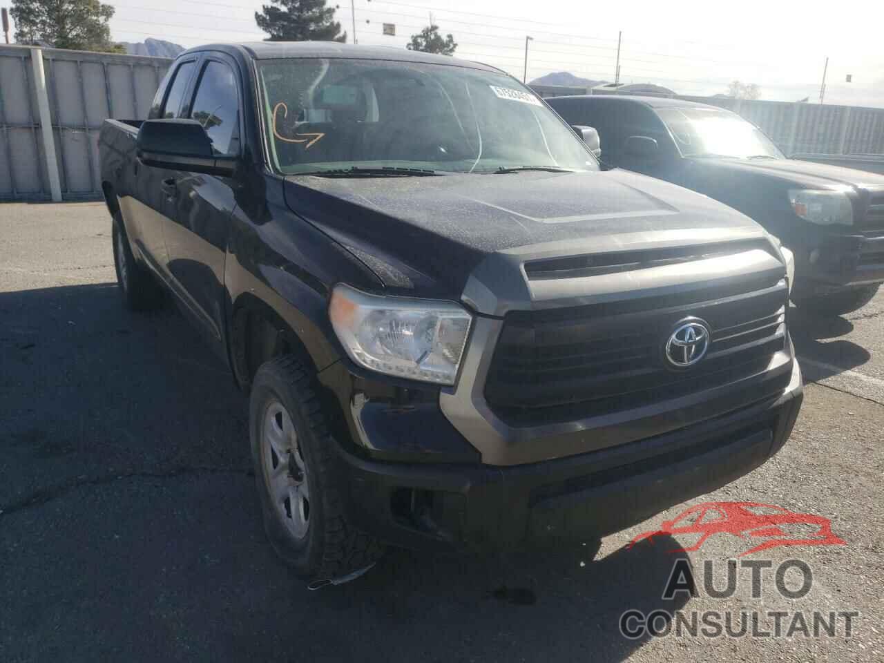 TOYOTA TUNDRA 2016 - 5TFUM5F1XGX065619