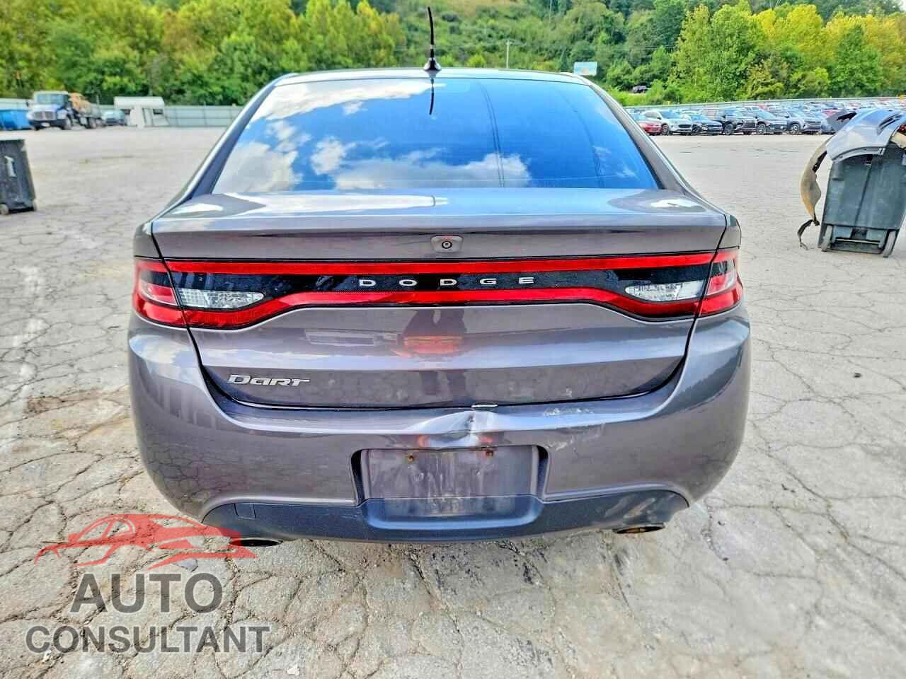 DODGE DART 2015 - 1C3CDFBBXFD421975
