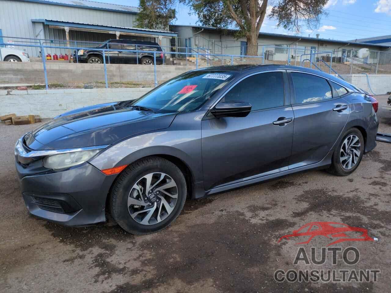 HONDA CIVIC 2018 - 2HGFC2F77JH503993