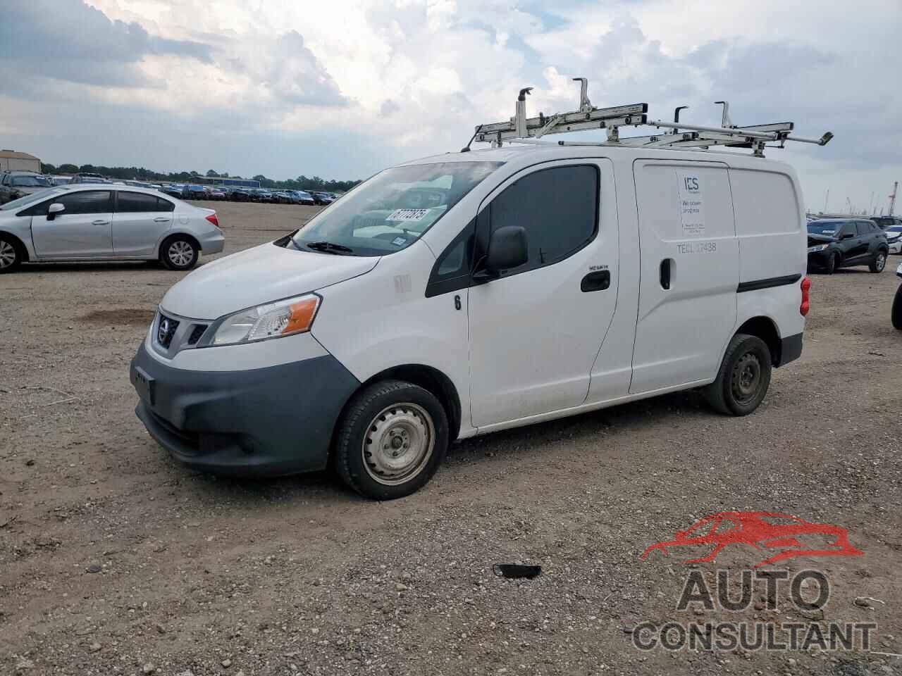 NISSAN NV 2018 - 3N6CM0KN4JK697657