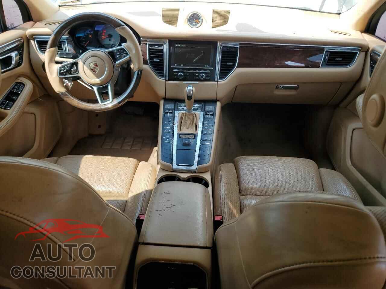 PORSCHE MACAN 2016 - WP1AB2A59GLB48143
