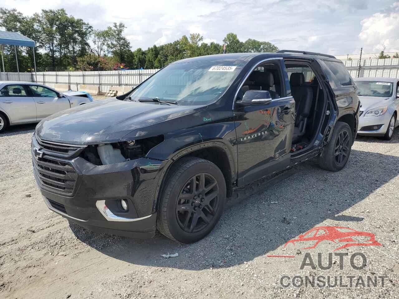 CHEVROLET TRAVERSE 2020 - 1GNERGKW2LJ205444