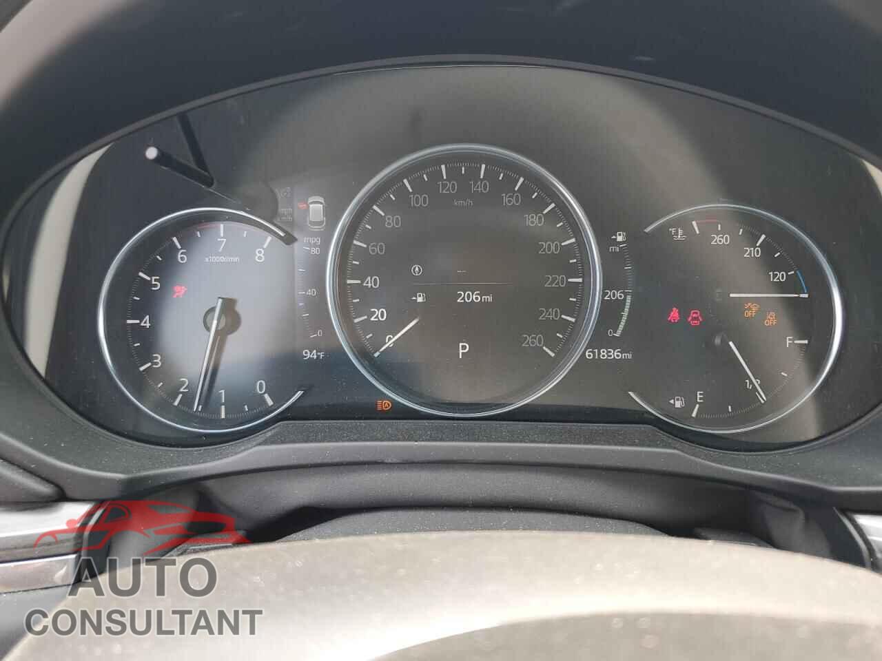 MAZDA CX-5 2020 - JM3KFBDM9L1726249