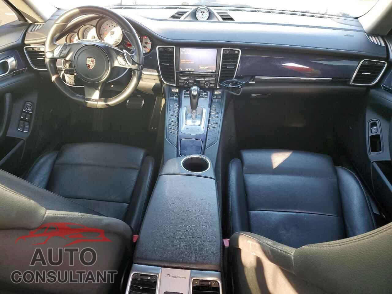 PORSCHE PANAMERA 2012 - WP0AB2A71CL060104