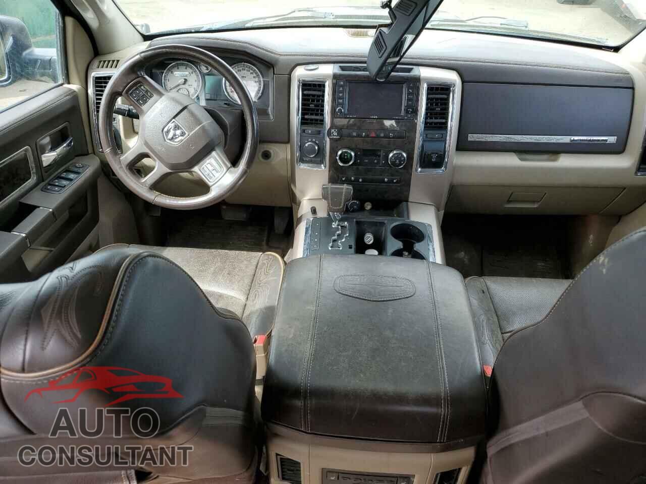 DODGE RAM 1500 2012 - 1C6RD7PT5CS240536