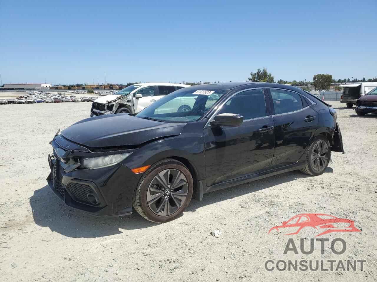 HONDA CIVIC 2017 - SHHFK7H51HU402246