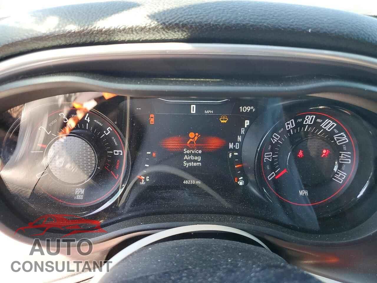 DODGE CHALLENGER 2019 - 2C3CDZAG7KH730637