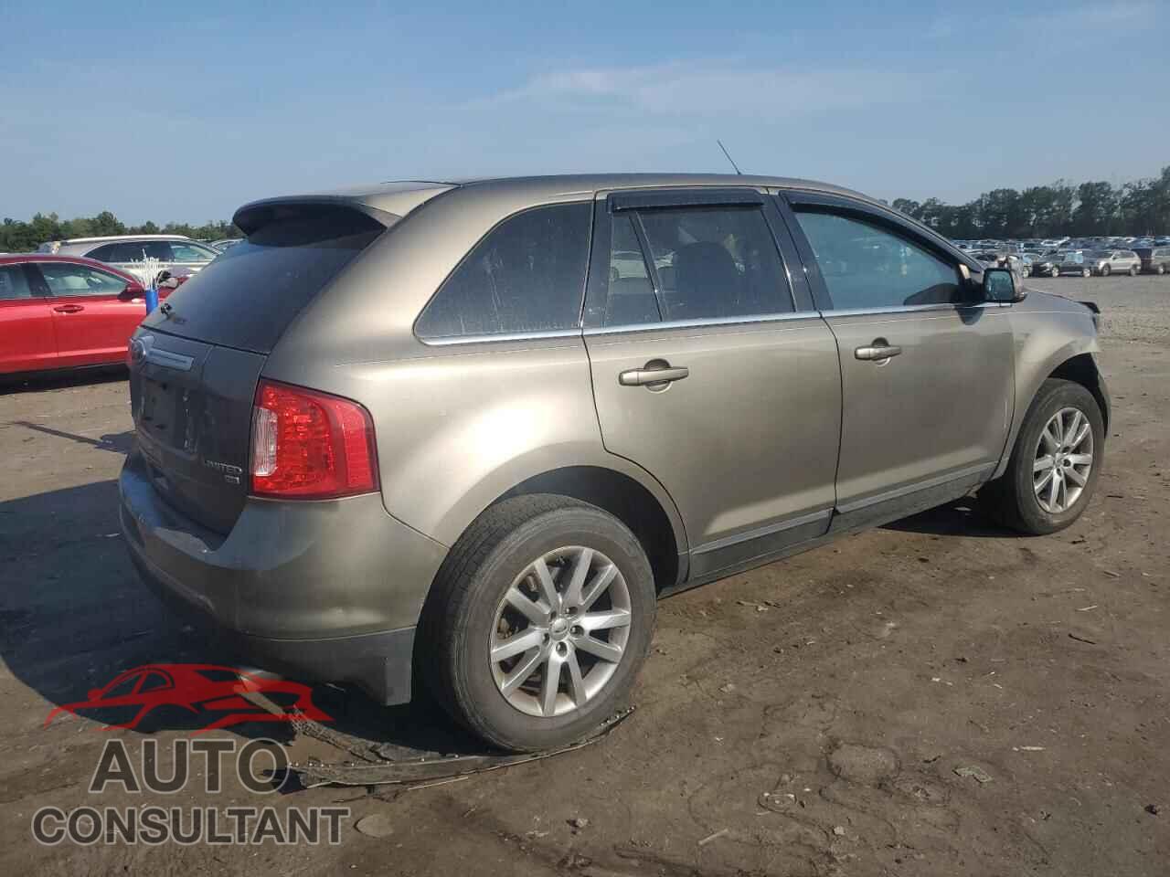 FORD EDGE 2013 - 2FMDK4KC5DBB77220