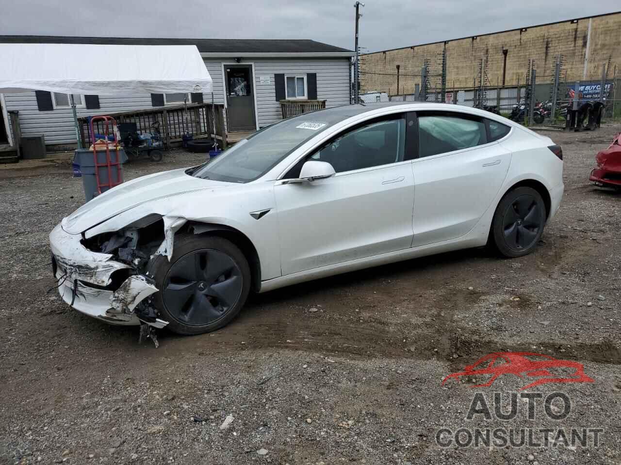 TESLA MODEL 3 2019 - 5YJ3E1EBXKF452914