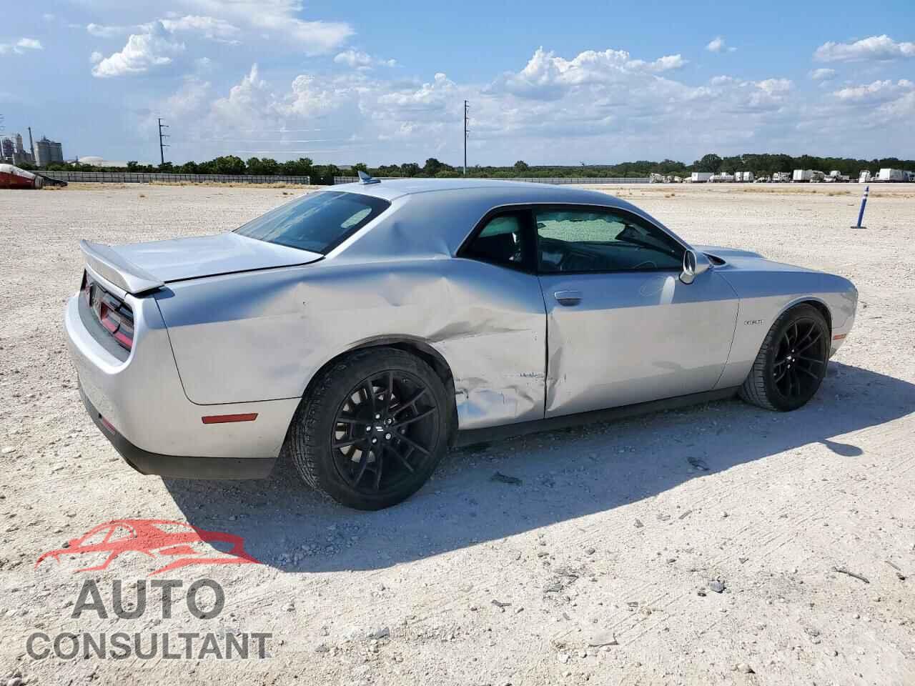 DODGE CHALLENGER 2021 - 2C3CDZBT5MH620586