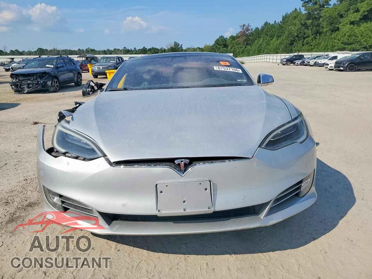 TESLA MODEL S 2017 - 5YJSA1E22HF190953