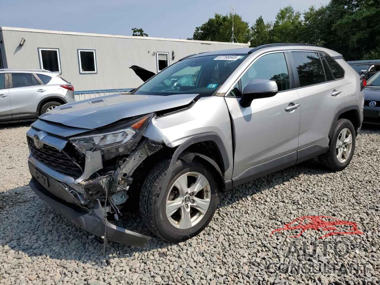 TOYOTA RAV4 2019 - 2T3P1RFV5KW055223
