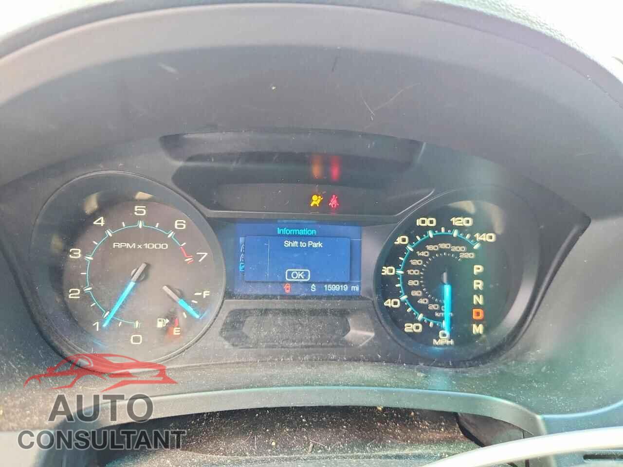 FORD EXPLORER 2014 - 1FM5K8D85EGC62296