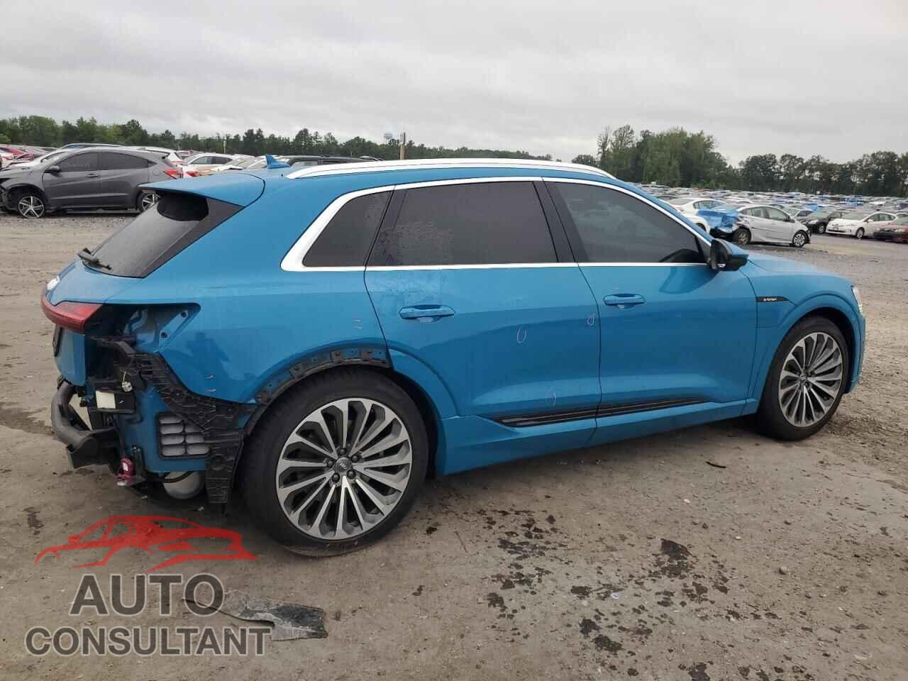 AUDI E-TRON 2019 - WA1VABGEXKB025103