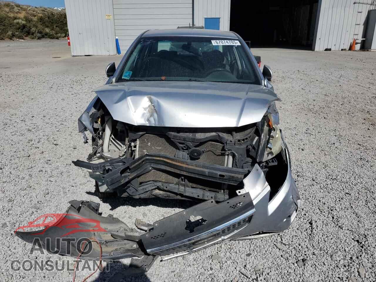 KIA RIO 2011 - KNADH4A39B6731100
