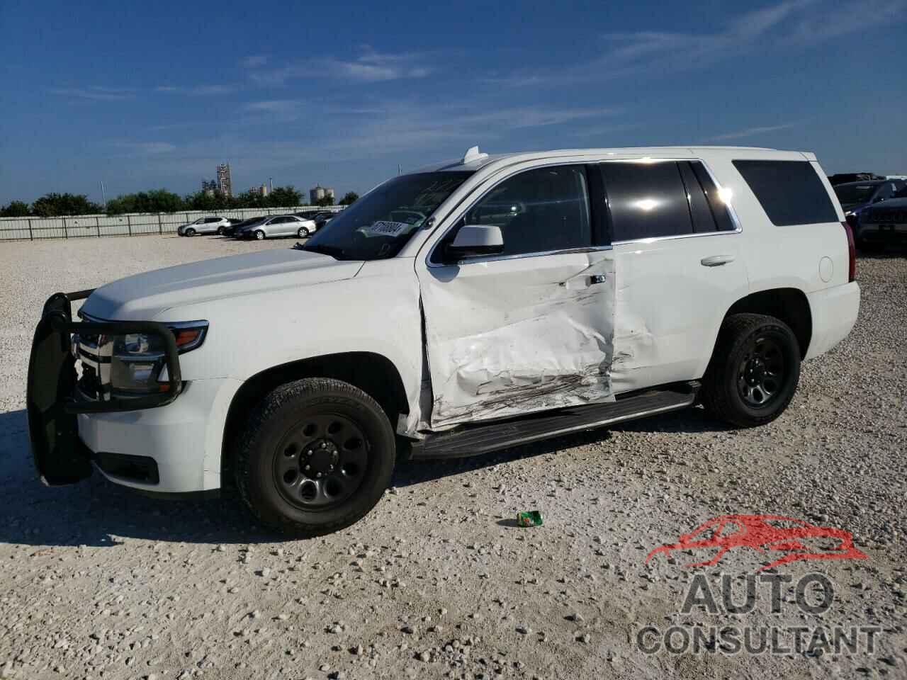 CHEVROLET TAHOE 2017 - 1GNLCDEC8HR277475