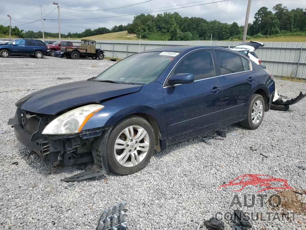 NISSAN ALTIMA 2012 - 1N4AL2APXCN519024